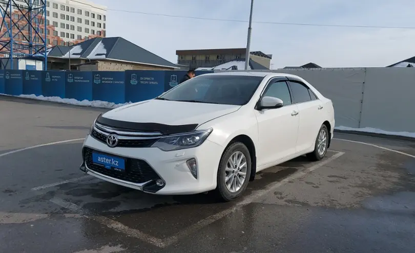 Toyota Camry 2014 года за 9 990 000 тг. в Шымкент