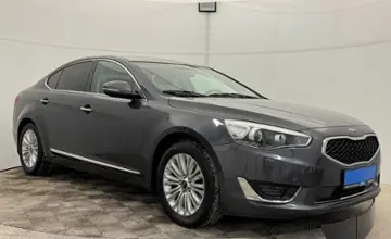 Kia Cadenza 2015 года за 8 450 000 тг. в Актобе фото 3