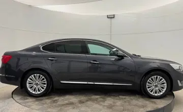 Kia Cadenza 2015 года за 8 450 000 тг. в Актобе фото 4