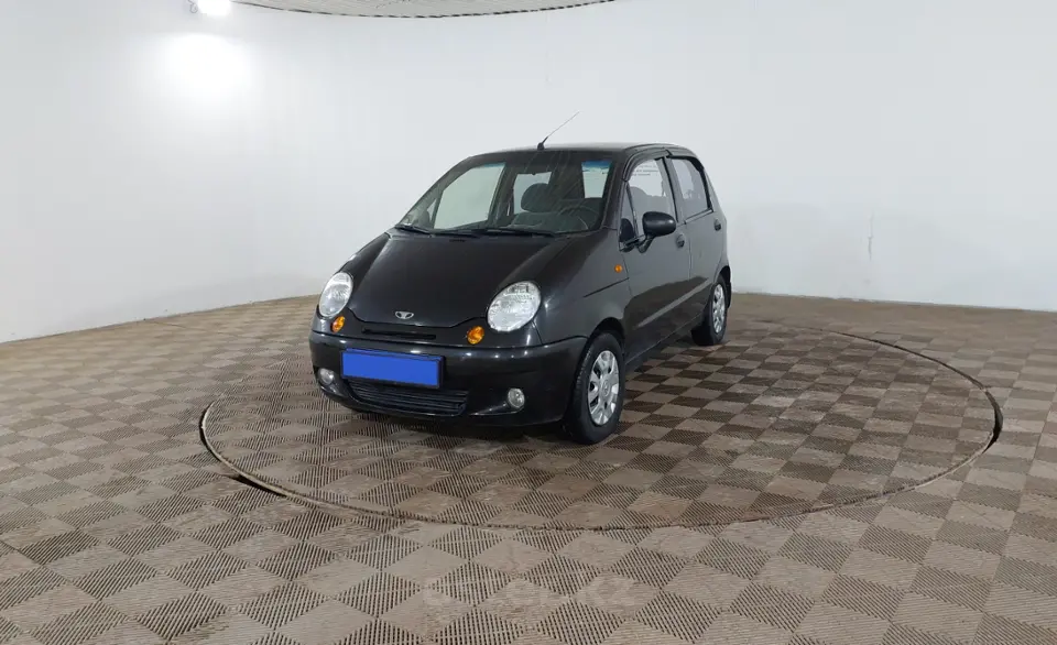2014 Daewoo Matiz