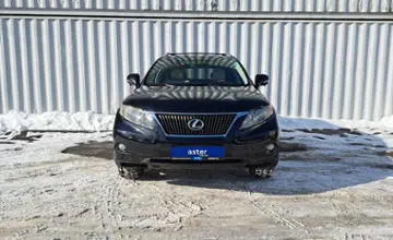 Lexus RX 2010 года за 10 590 000 тг. в Алматы фото 2
