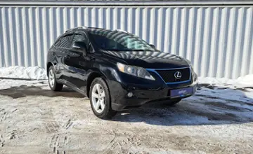 Lexus RX 2010 года за 10 590 000 тг. в Алматы фото 3