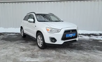 Mitsubishi ASX 2012 года за 5 890 000 тг. в Алматы фото 3