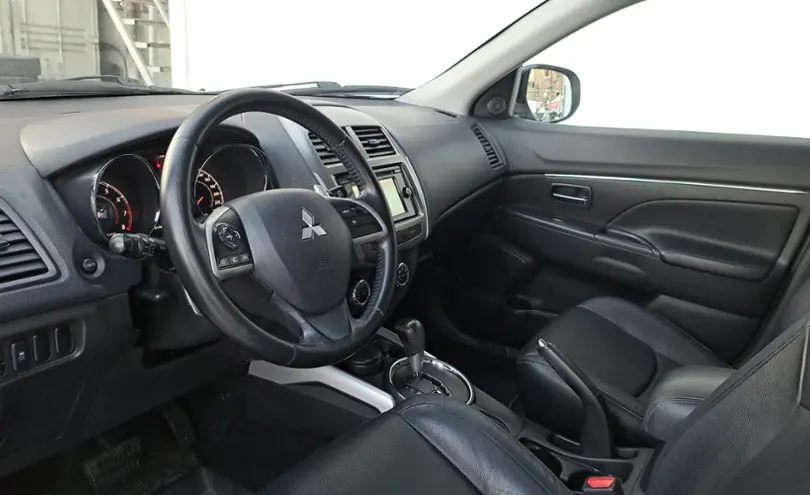 car interior