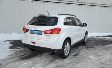 Mitsubishi ASX 2012 года за 5 890 000 тг. в Алматы