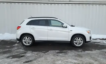 Mitsubishi ASX 2012 года за 5 890 000 тг. в Алматы фото 4