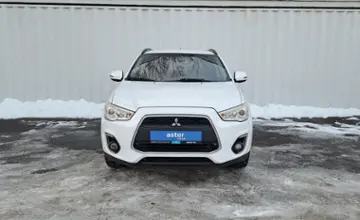 Mitsubishi ASX 2012 года за 5 890 000 тг. в Алматы фото 2