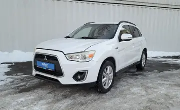 Mitsubishi ASX 2012 года за 5 890 000 тг. в Алматы фото 1