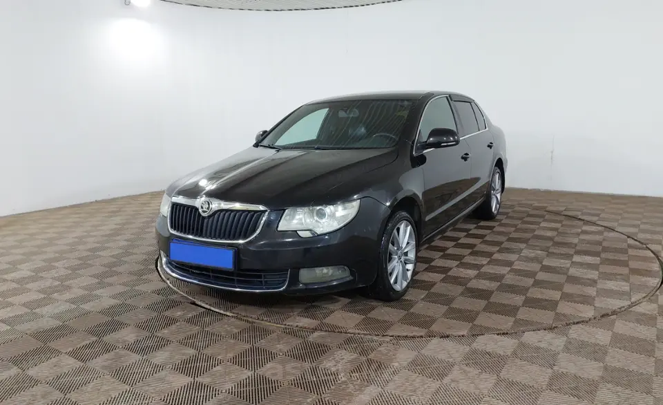 2013 Skoda Superb