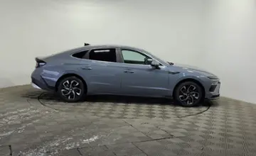 Hyundai Sonata 2024 года за 14 290 000 тг. в Алматы фото 4