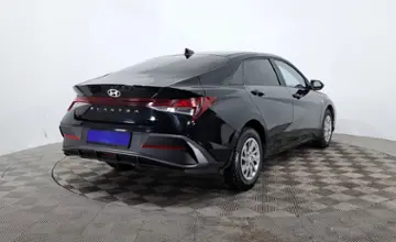 Hyundai Elantra 2024 года за 9 990 000 тг. в Астана