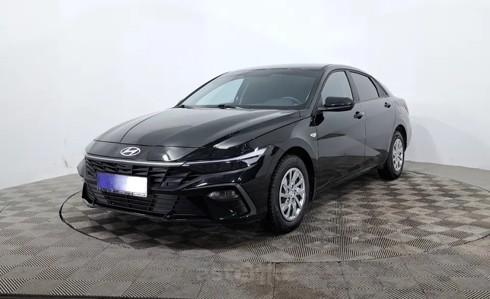 2024 Hyundai Elantra
