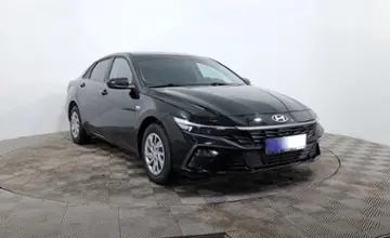 Hyundai Elantra 2024 года за 9 990 000 тг. в Астана фото 3