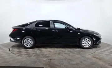 Hyundai Elantra 2024 года за 9 990 000 тг. в Астана фото 4