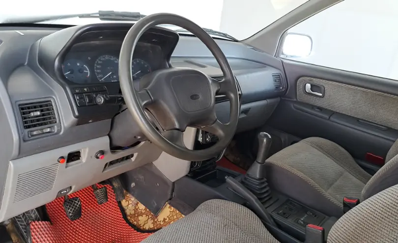 car interior