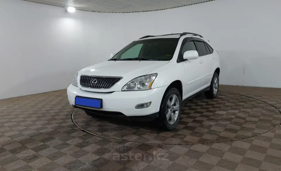 2004 Lexus RX