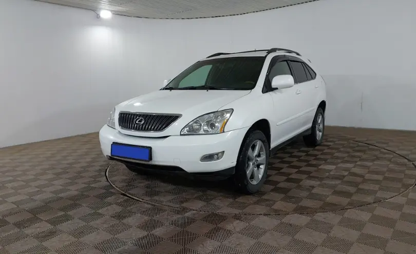 Lexus RX 2004 года за 5 890 000 тг. в Шымкент