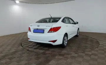 Hyundai Accent 2015 года за 5 590 000 тг. в Шымкент