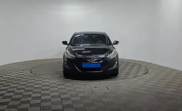 Hyundai Elantra 2014 года за 5 390 000 тг. в Алматы фото 2