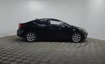 Hyundai Elantra 2014 года за 5 390 000 тг. в Алматы фото 4