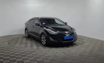 Hyundai Elantra 2014 года за 5 390 000 тг. в Алматы фото 3