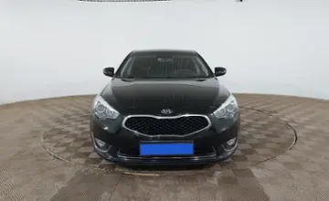 Kia K7 2014 года за 7 990 000 тг. в Шымкент фото 2