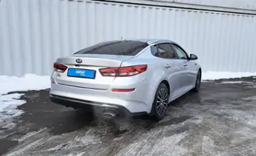 Kia K5 2020 года за 9 590 000 тг. в Алматы