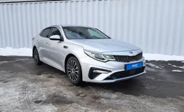 Kia K5 2020 года за 9 590 000 тг. в Алматы фото 3