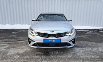 Kia K5 2020 года за 9 590 000 тг. в Алматы фото 2