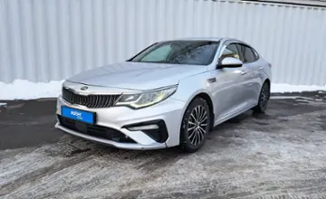 Kia K5 2020 года за 9 590 000 тг. в Алматы фото 1