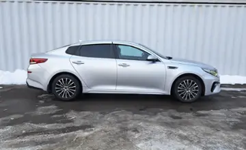 Kia K5 2020 года за 9 590 000 тг. в Алматы фото 4