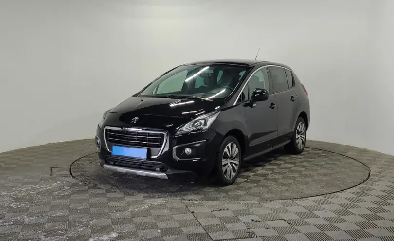 Peugeot 3008 2014 года за 5 150 000 тг. в Алматы