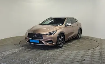 Infiniti Q30 2017 года за 8 790 000 тг. в Алматы фото 1