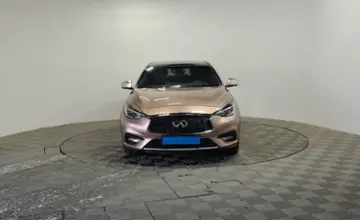 Infiniti Q30 2017 года за 8 790 000 тг. в Алматы фото 2