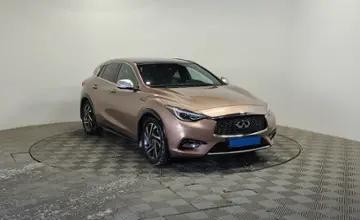Infiniti Q30 2017 года за 8 790 000 тг. в Алматы фото 3