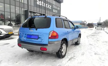 Hyundai Santa Fe 2003 года за 2 500 000 тг. в Тараз