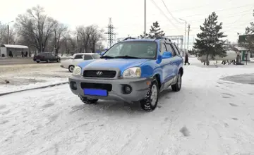 Hyundai Santa Fe 2003 года за 2 500 000 тг. в Тараз фото 1