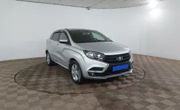 LADA (ВАЗ) XRAY 2018 года за 3 890 000 тг. в Шымкент фото 3