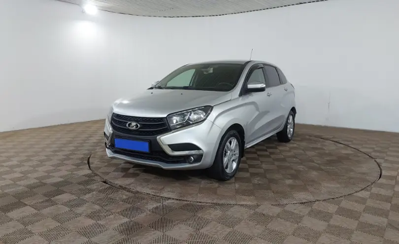 LADA (ВАЗ) XRAY 2018 года за 3 890 000 тг. в Шымкент