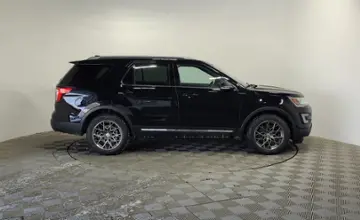 Ford Explorer 2016 года за 11 990 000 тг. в Алматы фото 4