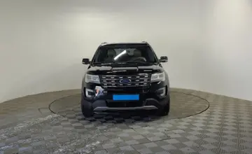 Ford Explorer 2016 года за 11 990 000 тг. в Алматы фото 2