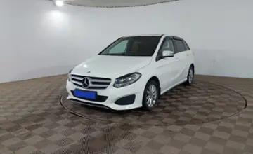 Mercedes-Benz B-Класс 2015 года за 8 390 000 тг. в Шымкент фото 1