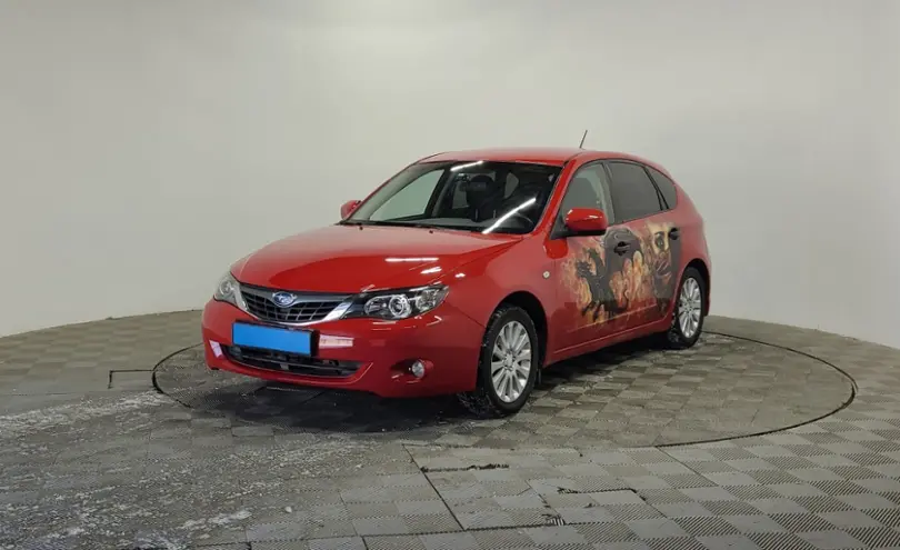 Subaru Impreza 2007 года за 3 990 000 тг. в Алматы
