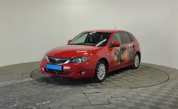 Subaru Impreza 2007 года за 3 990 000 тг. в Алматы фото 1