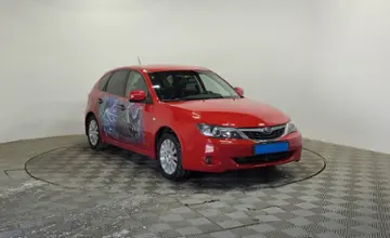 Subaru Impreza 2007 года за 3 990 000 тг. в Алматы фото 3