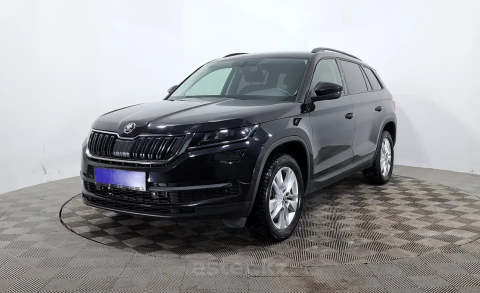 2018 Skoda Kodiaq