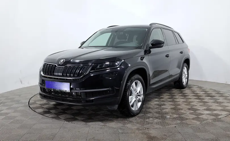 Skoda Kodiaq 2018 года за 12 880 000 тг. в Астана