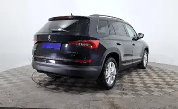 Skoda Kodiaq 2018 года за 12 880 000 тг. в Астана