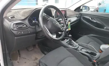 Hyundai i30 2023 года за 9 190 000 тг. в Шымкент фото 5