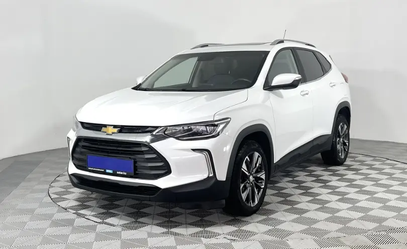 Chevrolet Tracker 2022 года за 7 590 000 тг. в Караганда